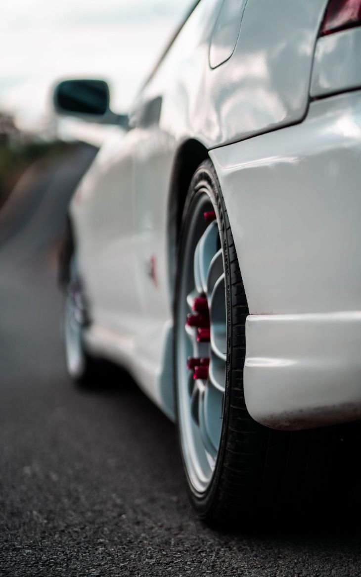 Volkswagen Velgen