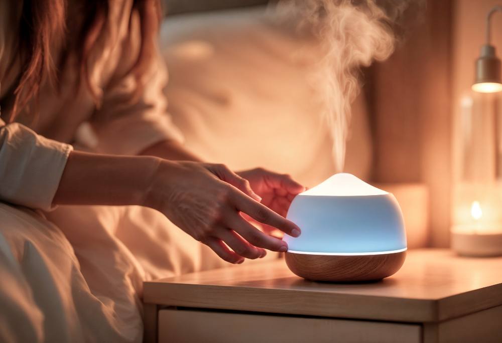 aroma diffuser