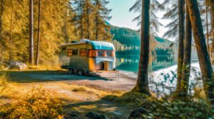 caravan verhuur spanje